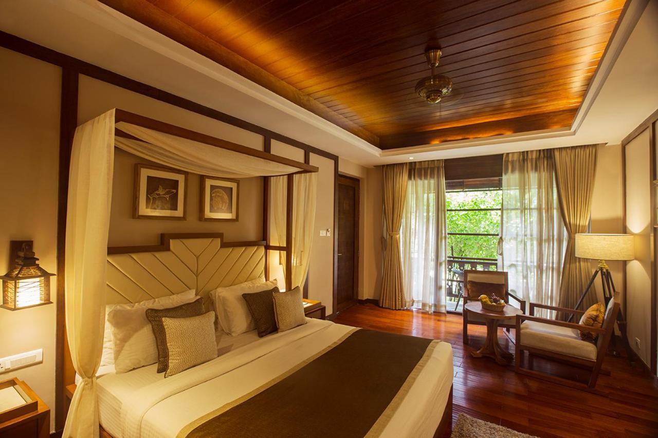ซีเชลล์ เนล Hotel Lakshmanpur ภายนอก รูปภาพ