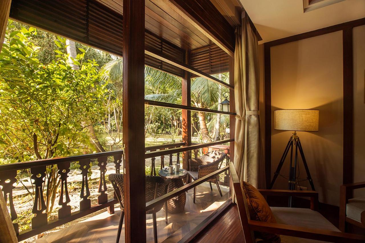 ซีเชลล์ เนล Hotel Lakshmanpur ภายนอก รูปภาพ