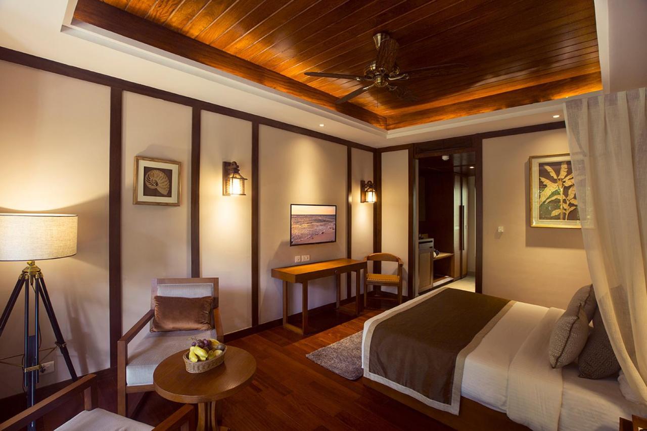 ซีเชลล์ เนล Hotel Lakshmanpur ภายนอก รูปภาพ