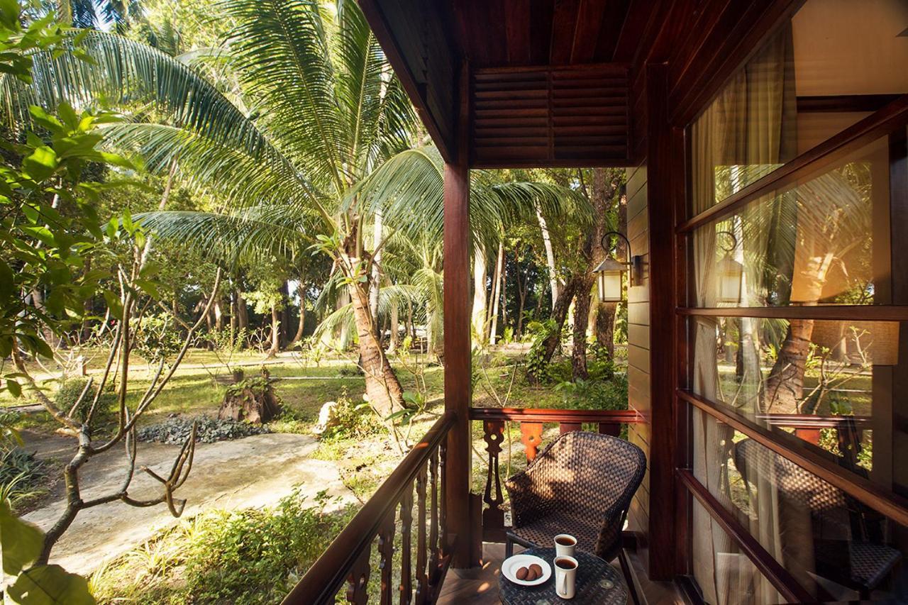 ซีเชลล์ เนล Hotel Lakshmanpur ภายนอก รูปภาพ