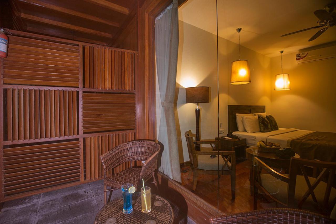 ซีเชลล์ เนล Hotel Lakshmanpur ภายนอก รูปภาพ