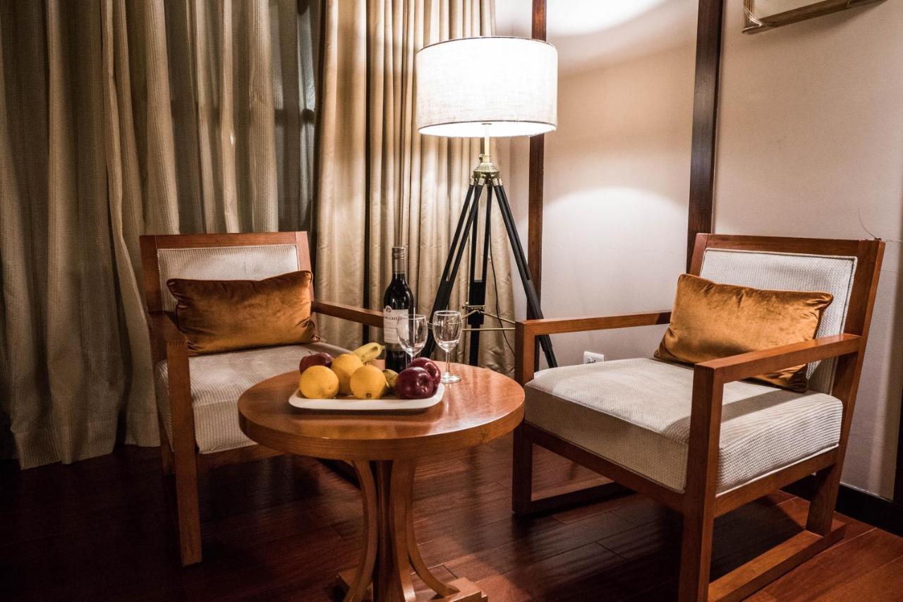 ซีเชลล์ เนล Hotel Lakshmanpur ภายนอก รูปภาพ