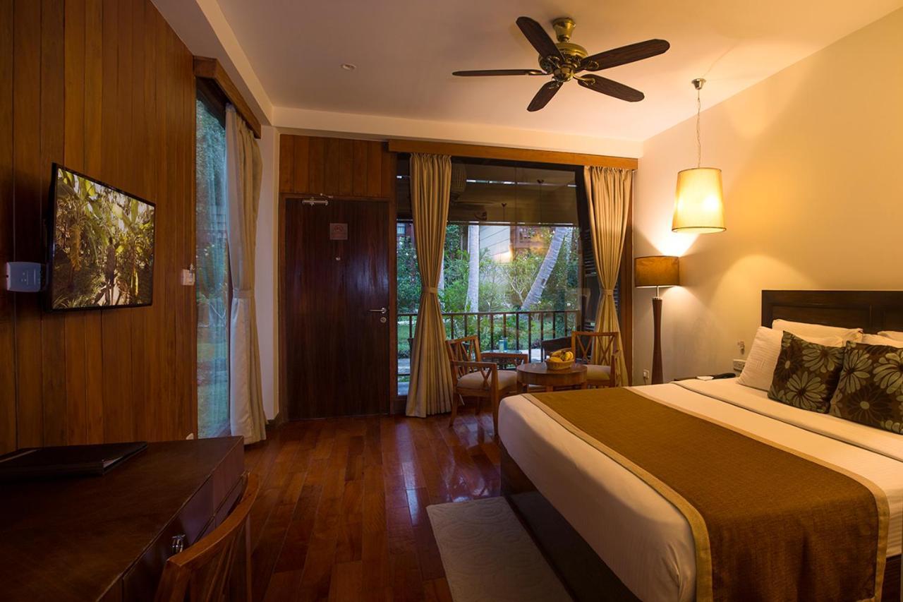 ซีเชลล์ เนล Hotel Lakshmanpur ภายนอก รูปภาพ