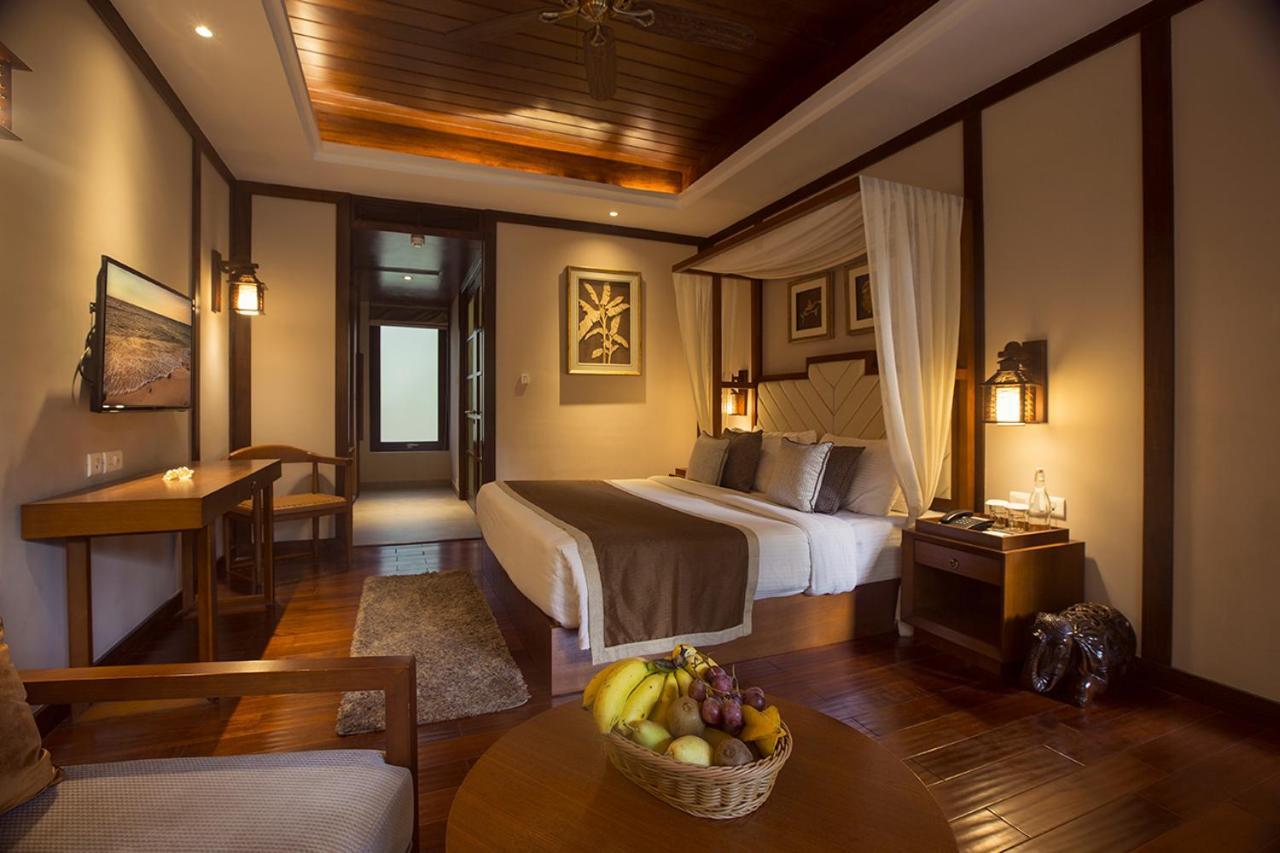 ซีเชลล์ เนล Hotel Lakshmanpur ภายนอก รูปภาพ