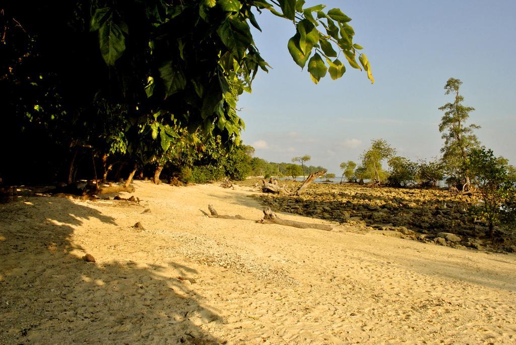 ซีเชลล์ เนล Hotel Lakshmanpur ภายนอก รูปภาพ