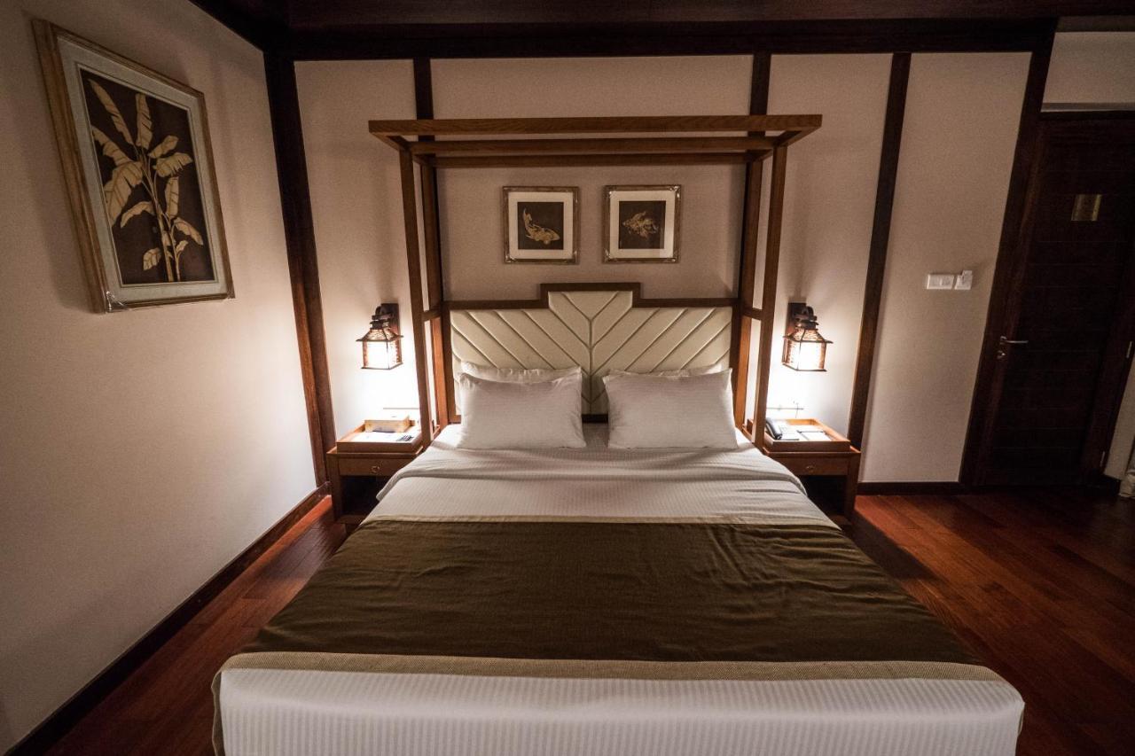 ซีเชลล์ เนล Hotel Lakshmanpur ภายนอก รูปภาพ