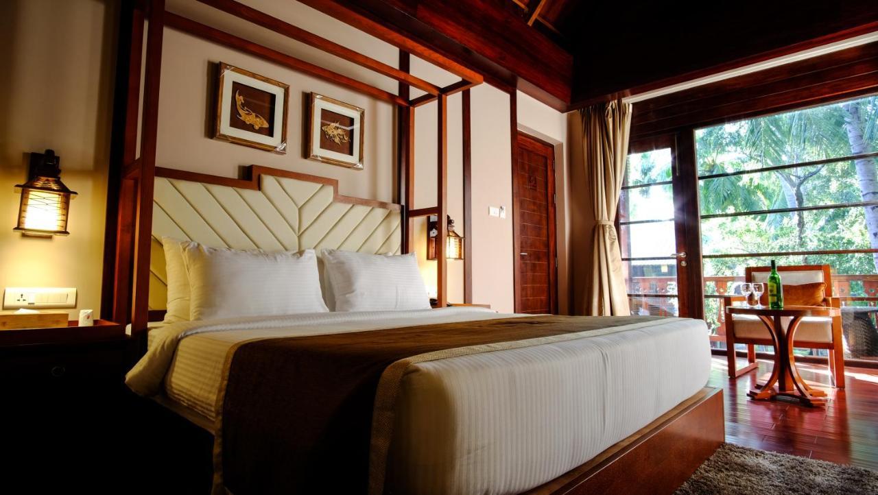 ซีเชลล์ เนล Hotel Lakshmanpur ภายนอก รูปภาพ