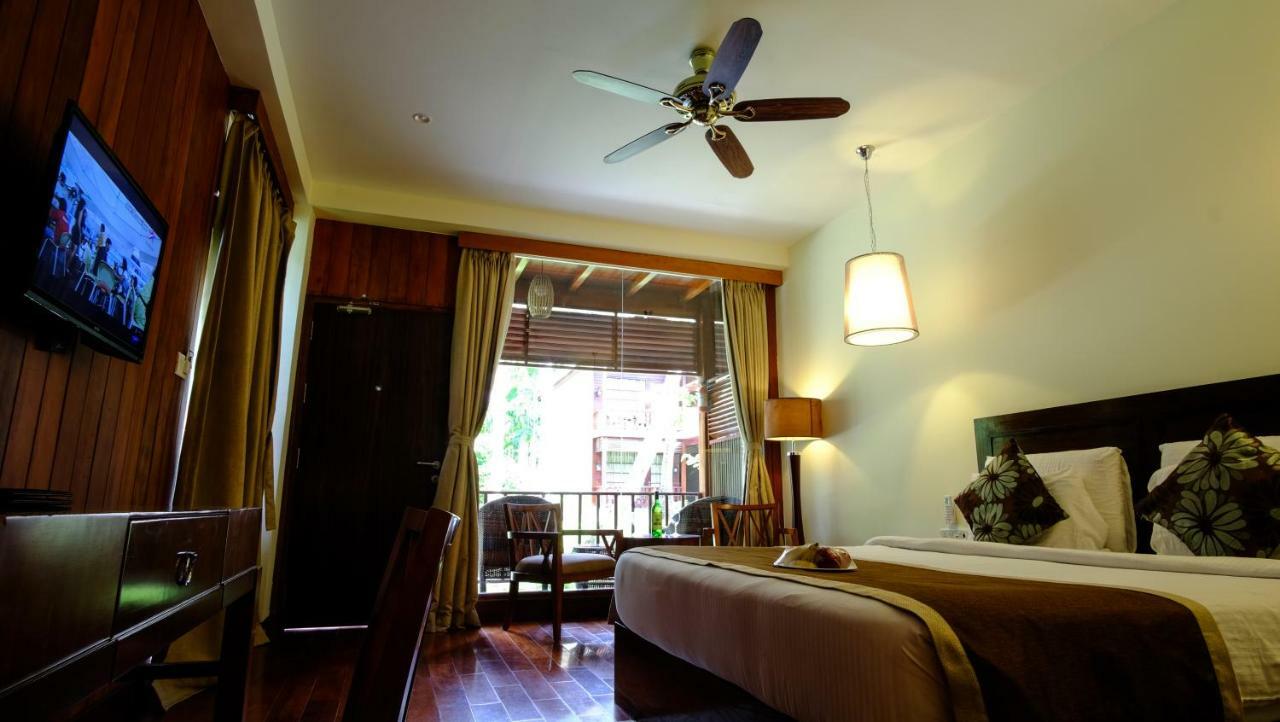 ซีเชลล์ เนล Hotel Lakshmanpur ภายนอก รูปภาพ
