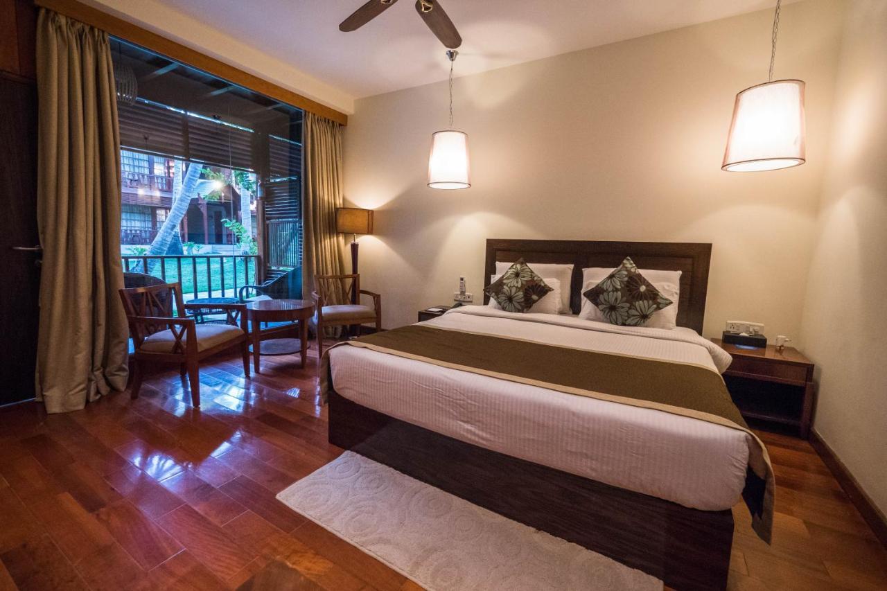ซีเชลล์ เนล Hotel Lakshmanpur ภายนอก รูปภาพ